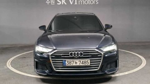 아우디 A6 (C8) 40 TDI 프리미엄