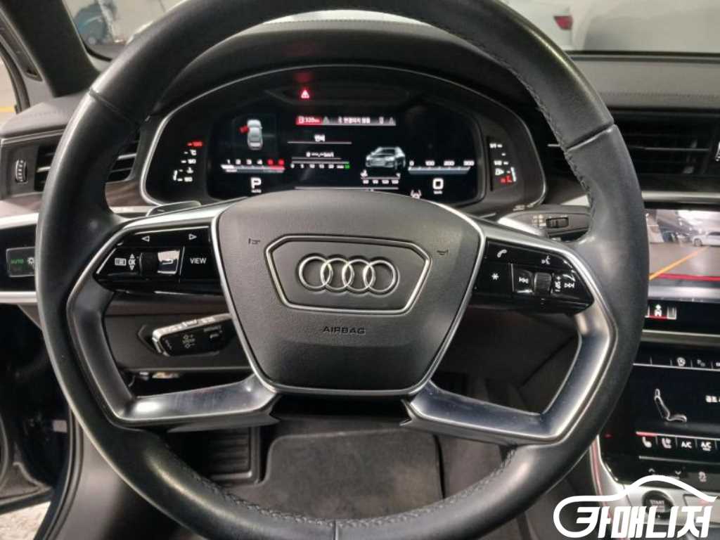 아우디 A6 (C8) 40 TDI 프리미엄 썸네일 11