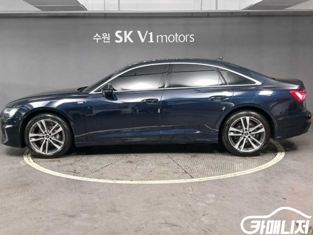 아우디 A6 (C8) 40 TDI 프리미엄 썸네일 3
