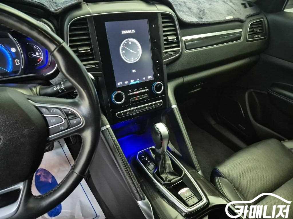 르노코리아(삼성) QM6 가솔린 2WD RE 시그니처 썸네일 10