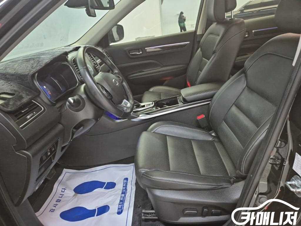 르노코리아(삼성) QM6 가솔린 2WD RE 시그니처 썸네일 11