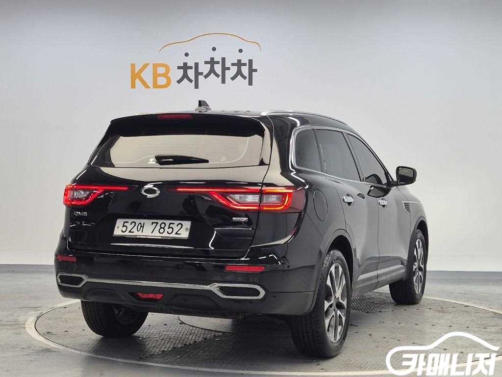르노코리아(삼성) QM6 가솔린 2WD RE 시그니처 썸네일 3