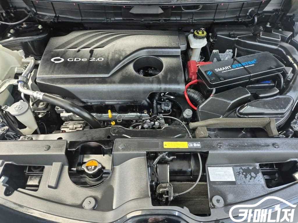 르노코리아(삼성) QM6 가솔린 2WD RE 시그니처 썸네일 5