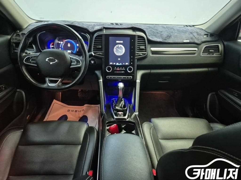 르노코리아(삼성) QM6 가솔린 2WD RE 시그니처 썸네일 7
