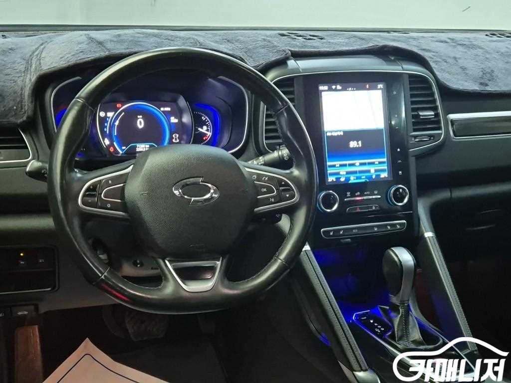 르노코리아(삼성) QM6 가솔린 2WD RE 시그니처 썸네일 9