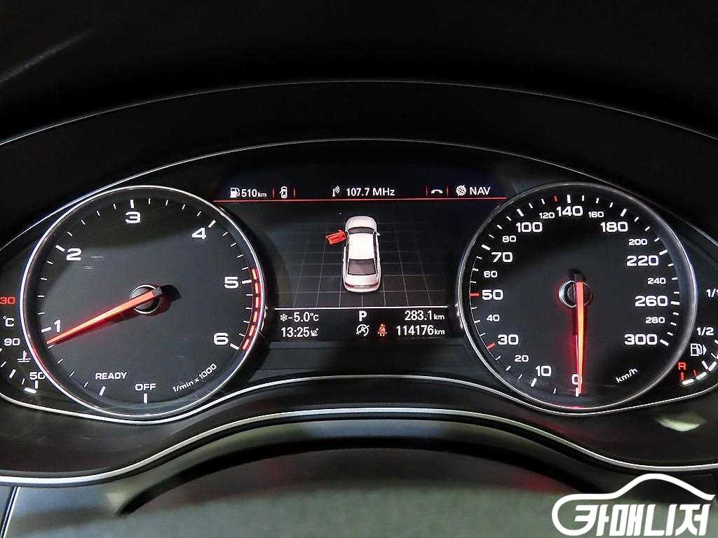 아우디 뉴A6 35 TDI 썸네일 10