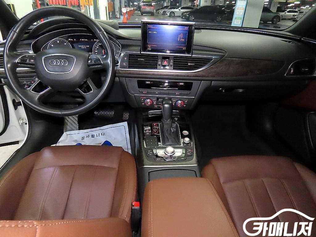 아우디 뉴A6 35 TDI