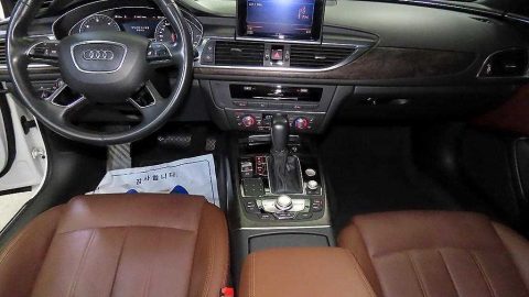 아우디 뉴A6 35 TDI