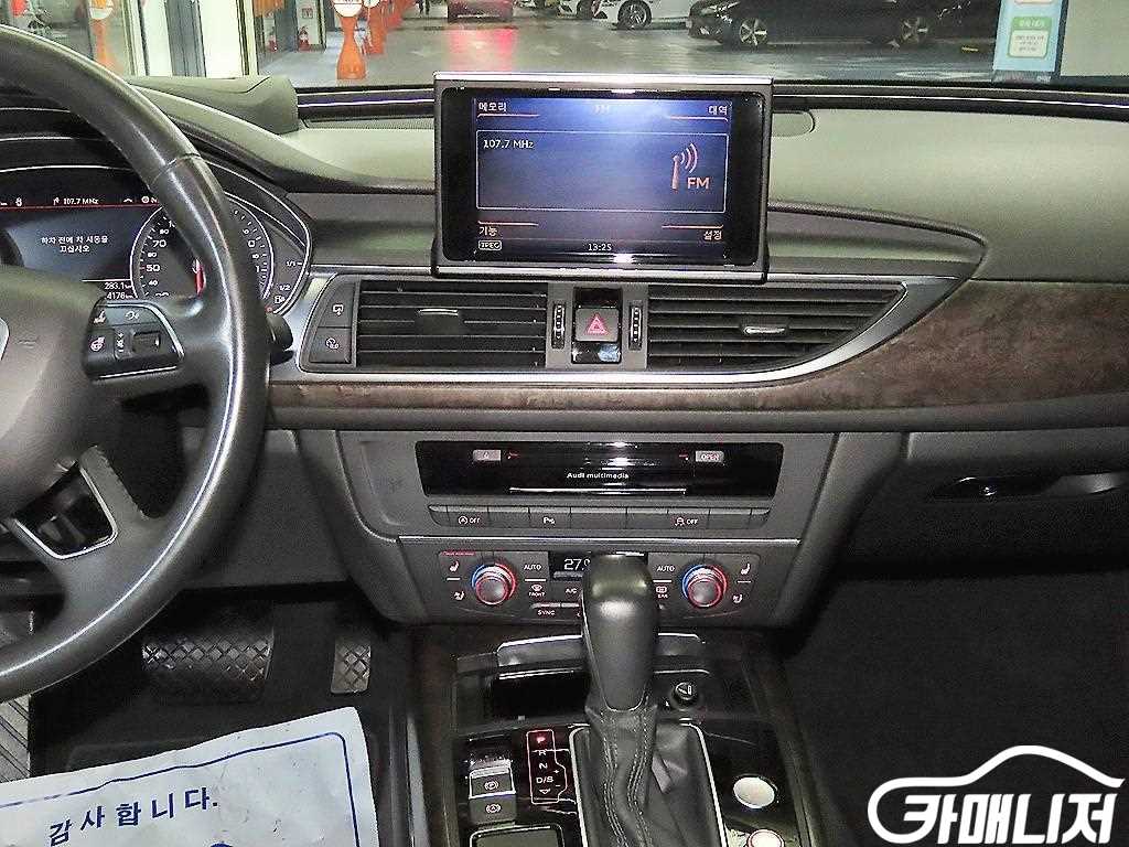 아우디 뉴A6 35 TDI 썸네일 11