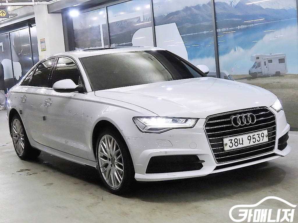 아우디 뉴A6 35 TDI 썸네일 2