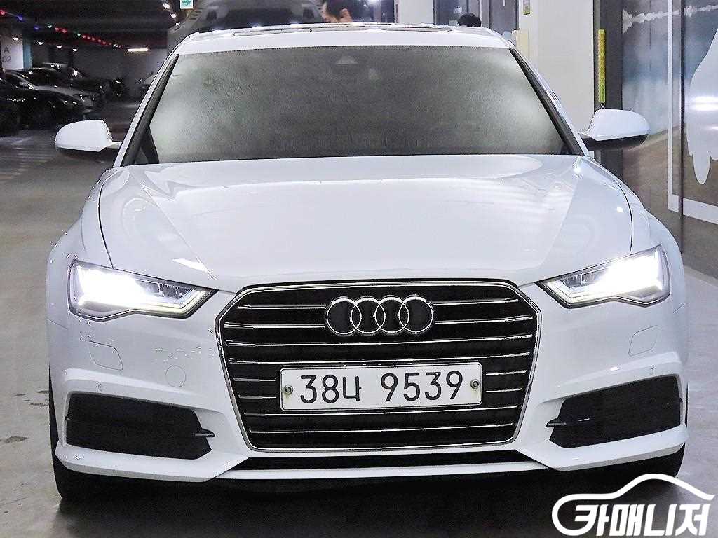 아우디 뉴A6 35 TDI 썸네일 3