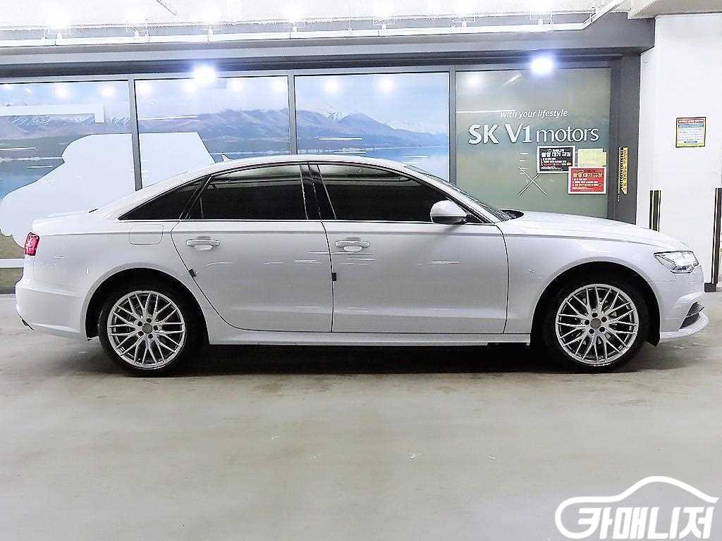 아우디 뉴A6 35 TDI 썸네일 4