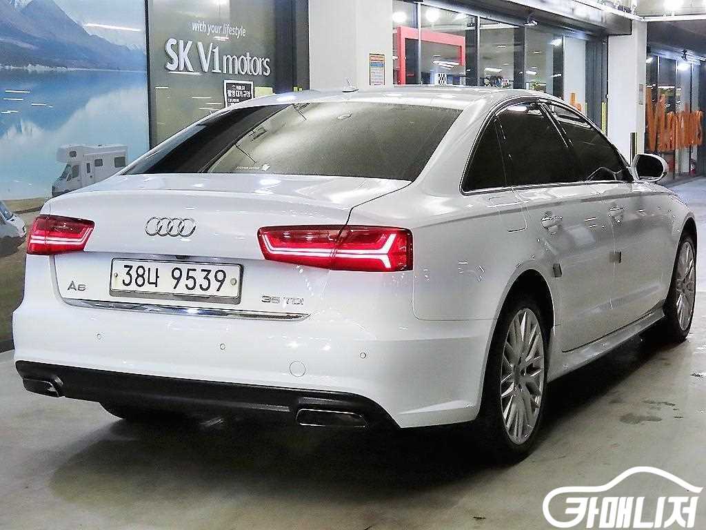 아우디 뉴A6 35 TDI 썸네일 5