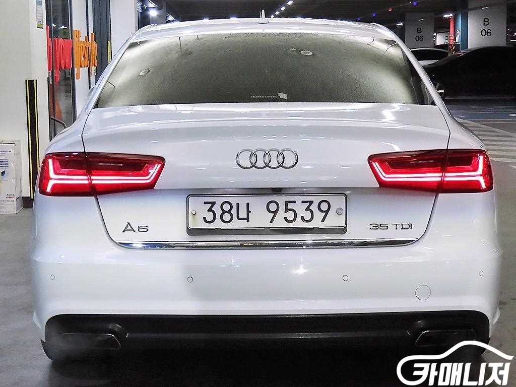 아우디 뉴A6 35 TDI 썸네일 6