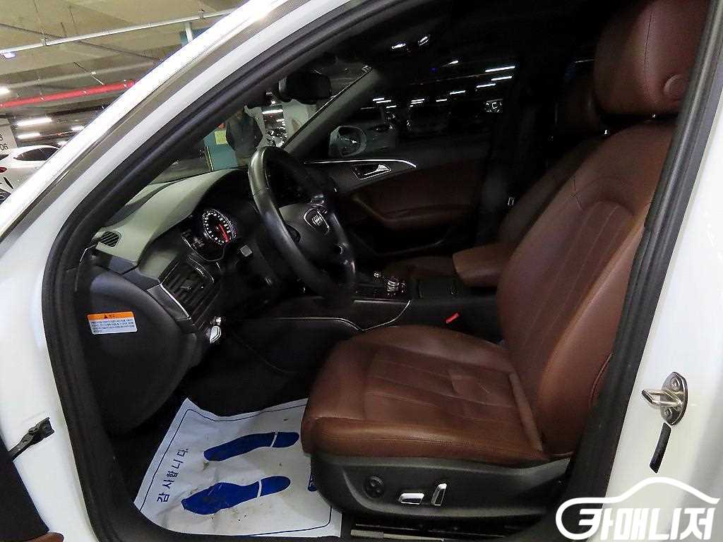 아우디 뉴A6 35 TDI 썸네일 7