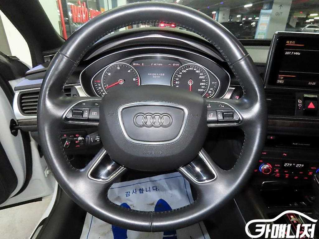 아우디 뉴A6 35 TDI 썸네일 9