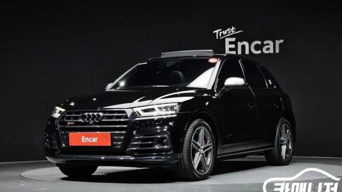아우디 SQ5 (FY) 3.0 TDI 콰트로