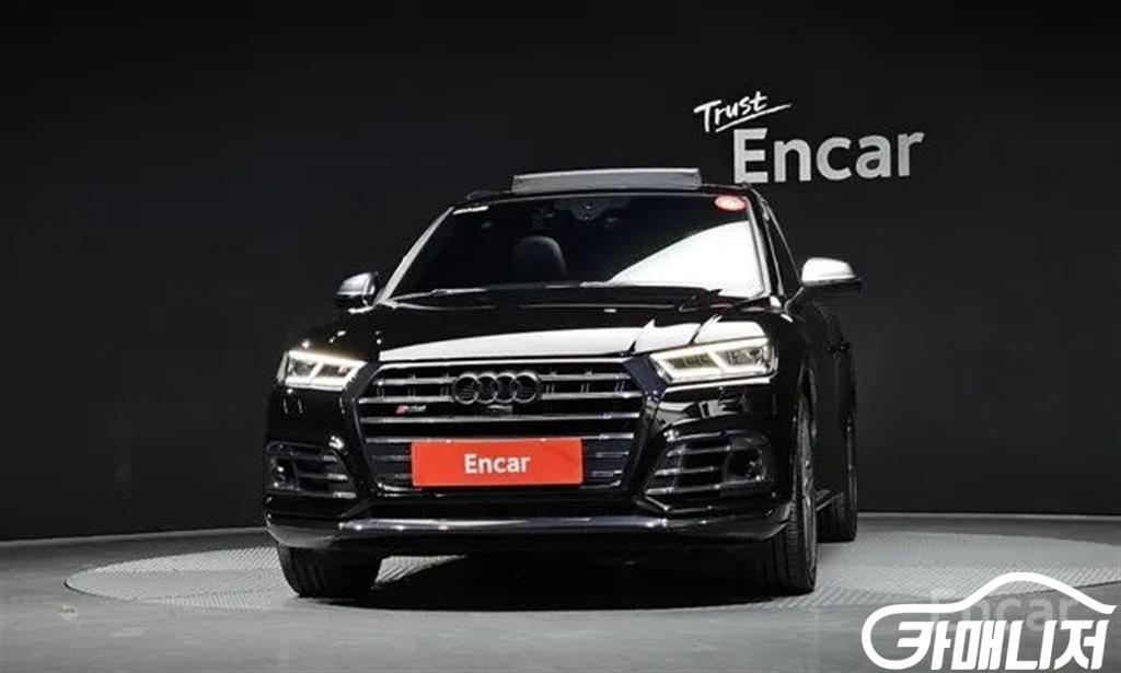 아우디 SQ5 (FY) 3.0 TDI 콰트로 썸네일 2