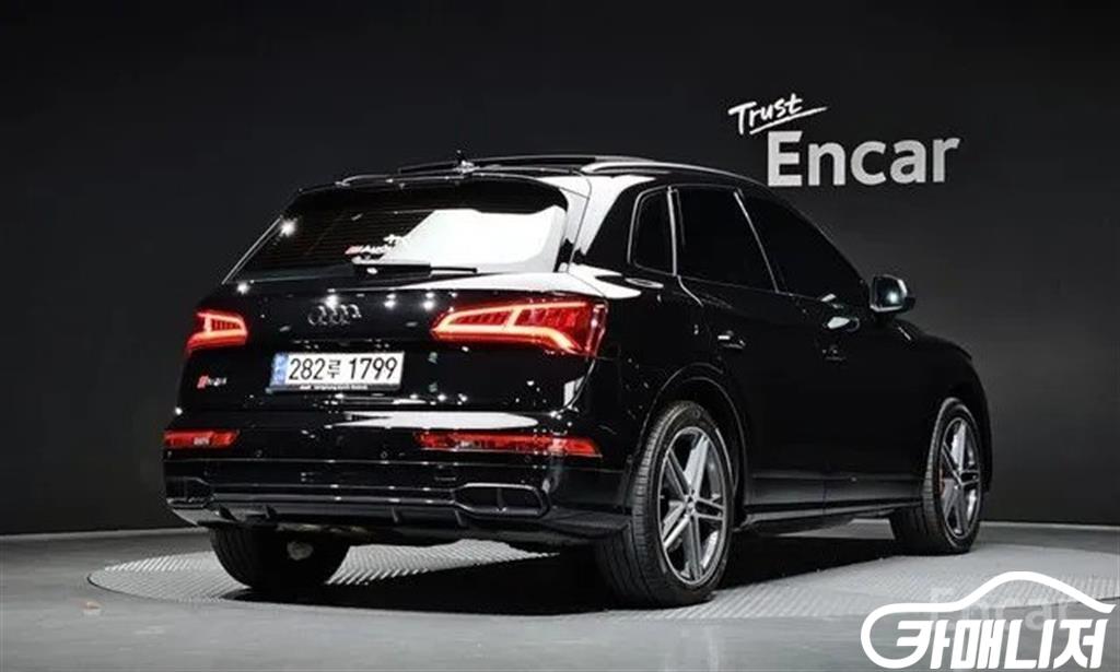 아우디 SQ5 (FY) 3.0 TDI 콰트로 썸네일 3