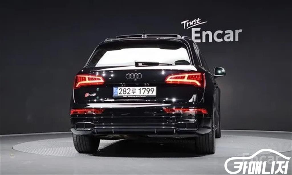 아우디 SQ5 (FY) 3.0 TDI 콰트로 썸네일 4