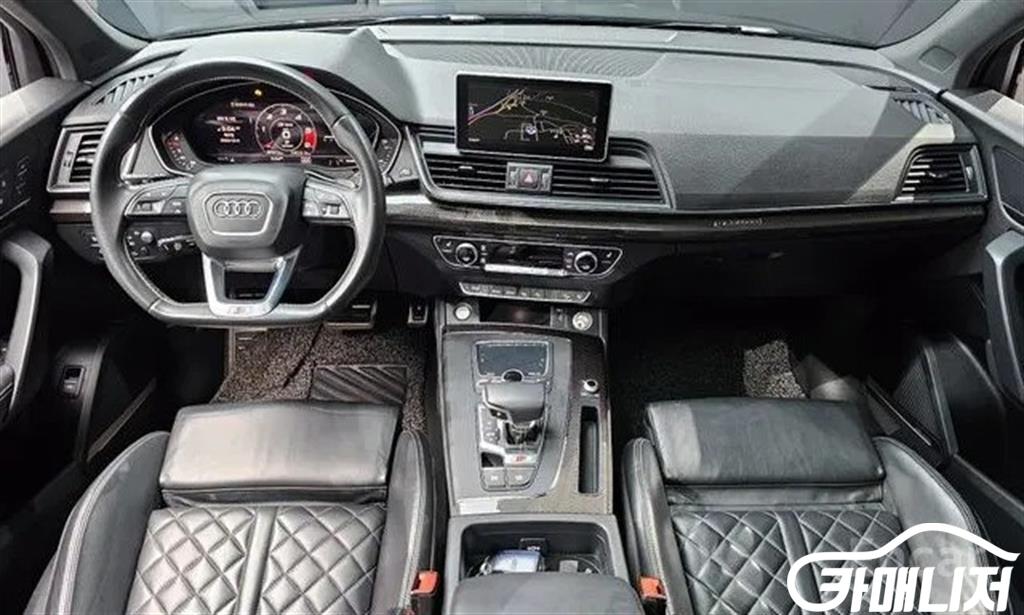 아우디 SQ5 (FY) 3.0 TDI 콰트로 썸네일 6