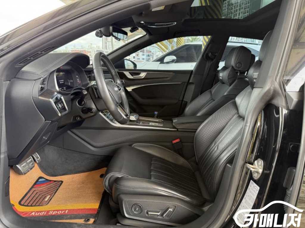 아우디 A7 (4K) 55 TFSI 콰트로 프리미엄 썸네일 11