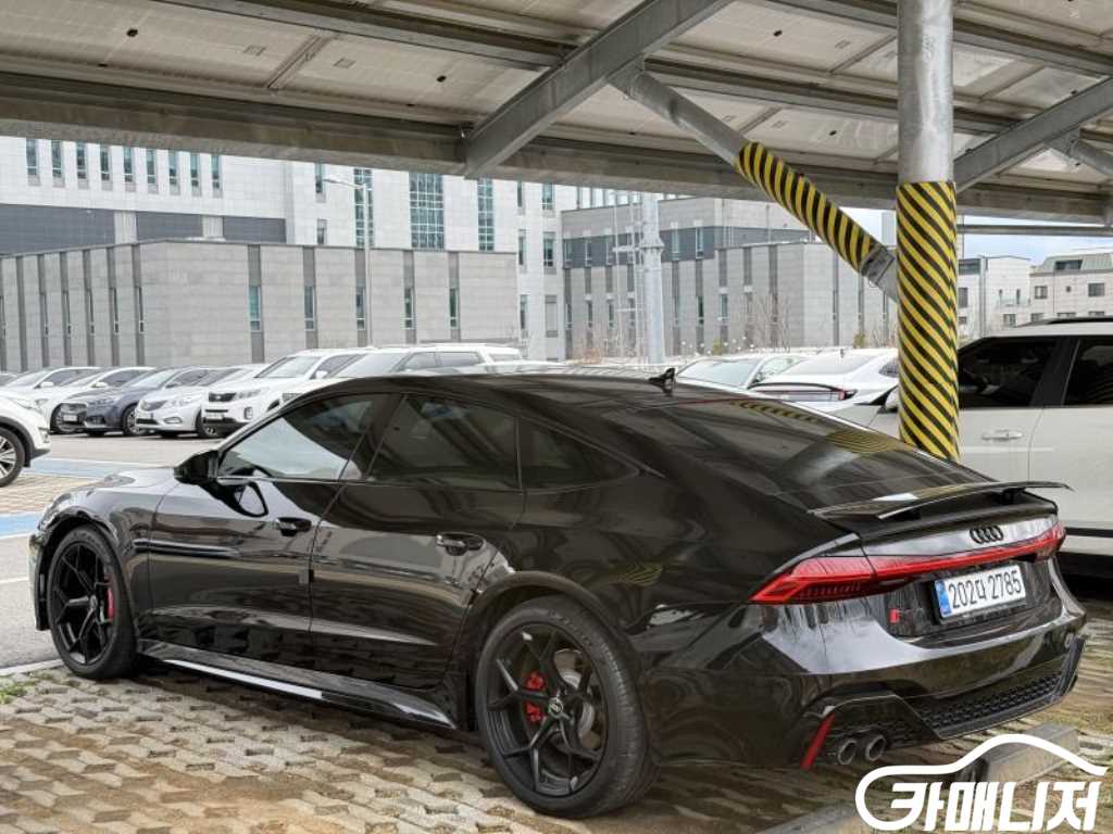 아우디 A7 (4K) 55 TFSI 콰트로 프리미엄 썸네일 3