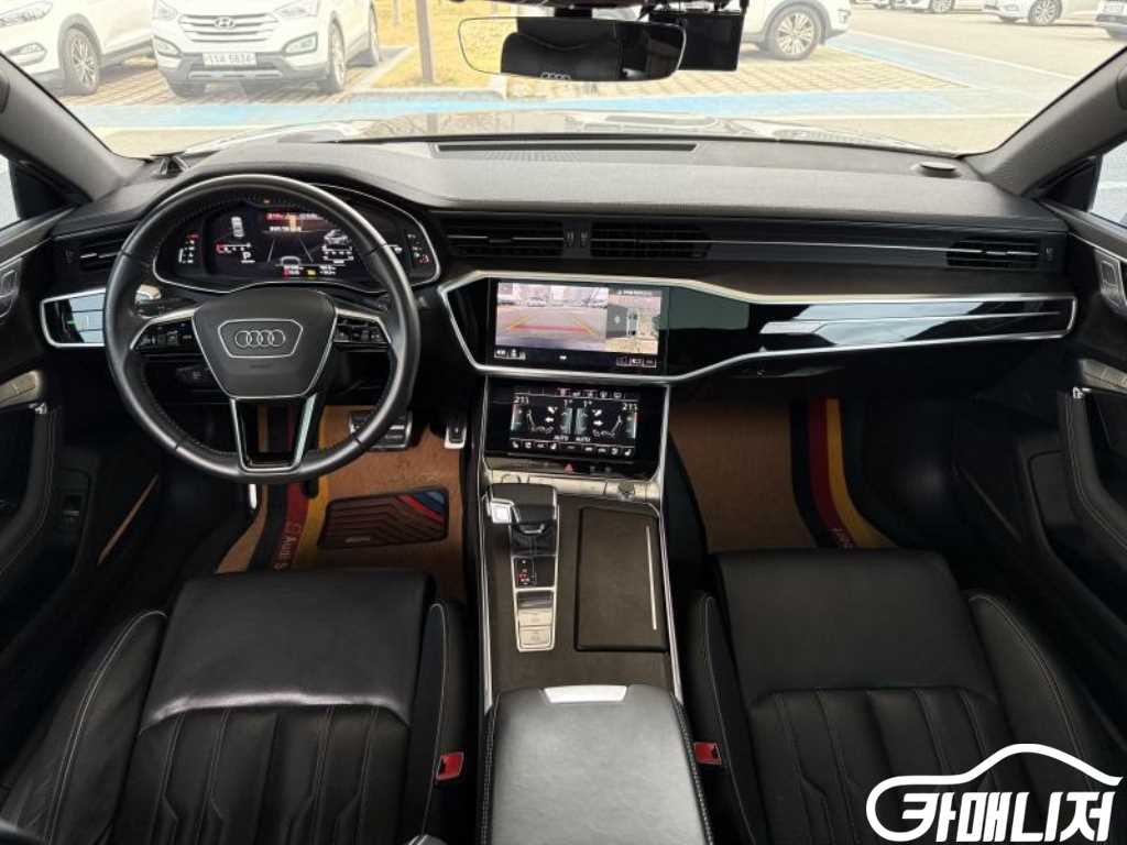 아우디 A7 (4K) 55 TFSI 콰트로 프리미엄 썸네일 5