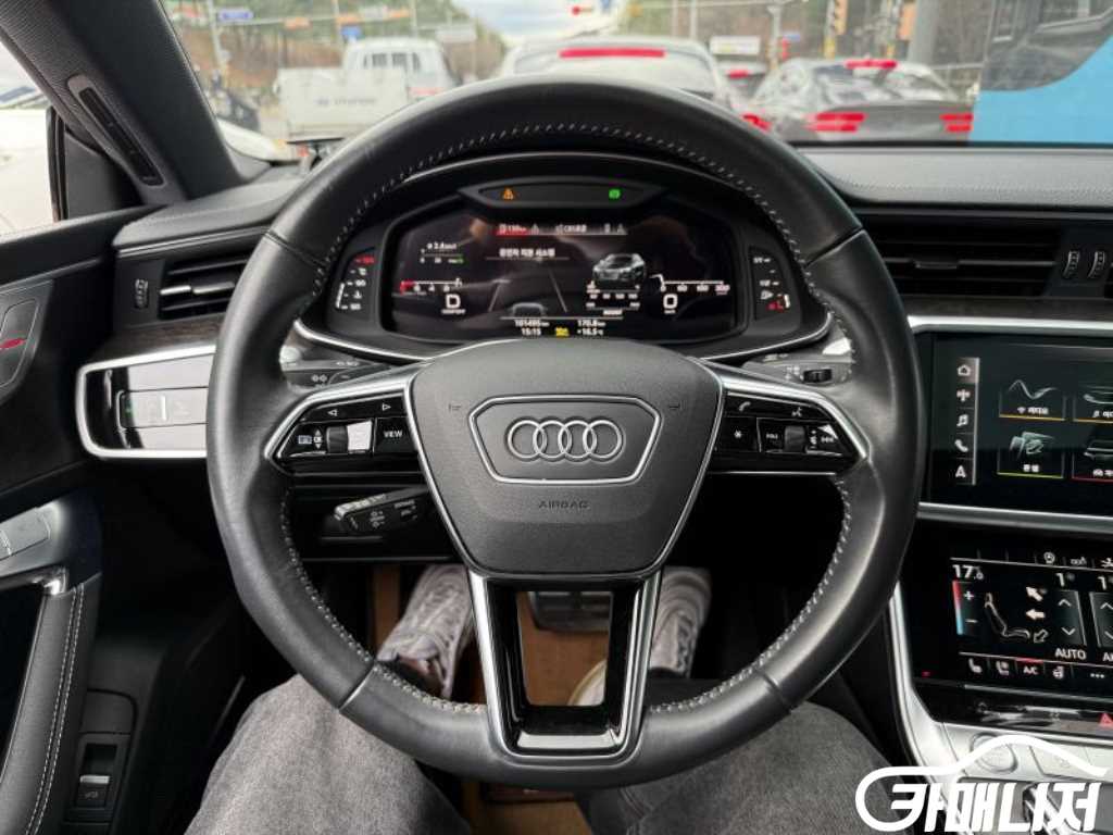 아우디 A7 (4K) 55 TFSI 콰트로 프리미엄 썸네일 6