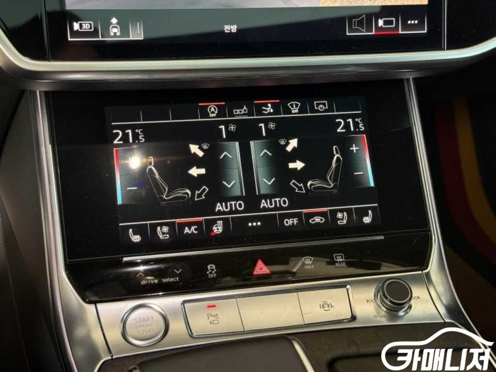 아우디 A7 (4K) 55 TFSI 콰트로 프리미엄 썸네일 9