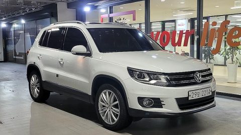 폭스바겐 뉴티구안 2.0 TDI 프리미엄