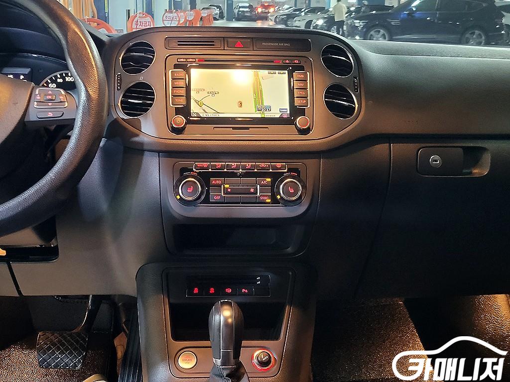 폭스바겐 뉴티구안 2.0 TDI 프리미엄 썸네일 11