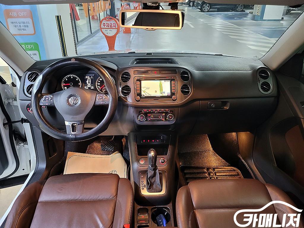 폭스바겐 뉴티구안 2.0 TDI 프리미엄 썸네일 6