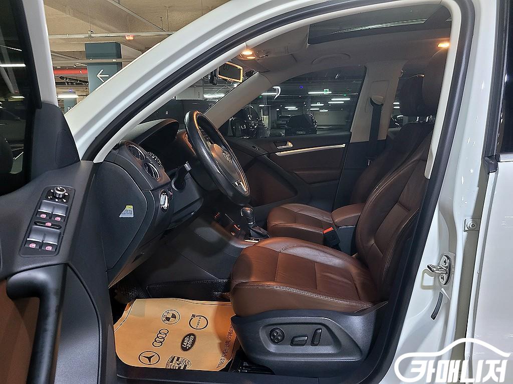 폭스바겐 뉴티구안 2.0 TDI 프리미엄 썸네일 7