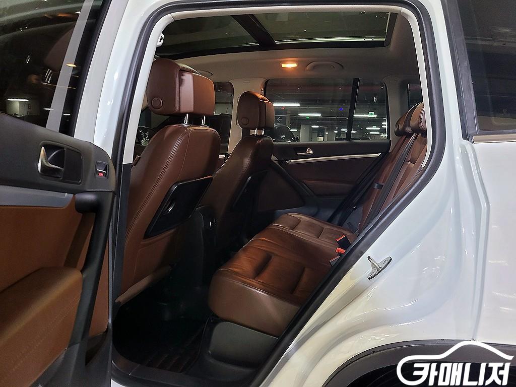 폭스바겐 뉴티구안 2.0 TDI 프리미엄 썸네일 8