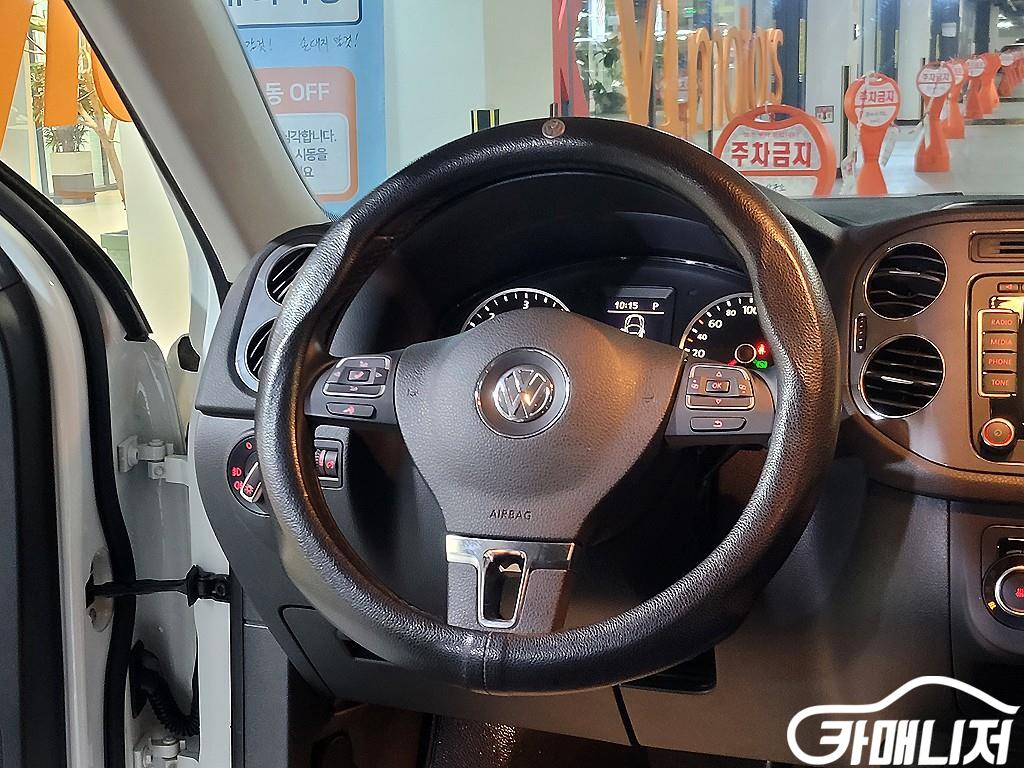 폭스바겐 뉴티구안 2.0 TDI 프리미엄 썸네일 9