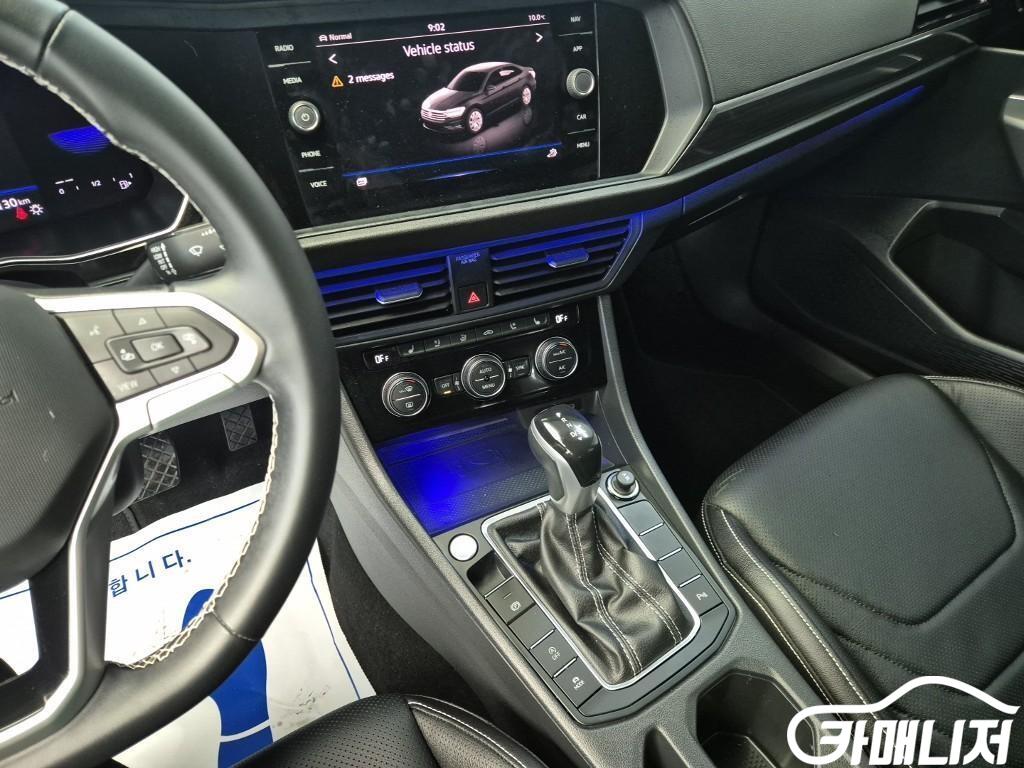 폭스바겐 올 뉴 제타 1.5 TSI 프리미엄 썸네일 10