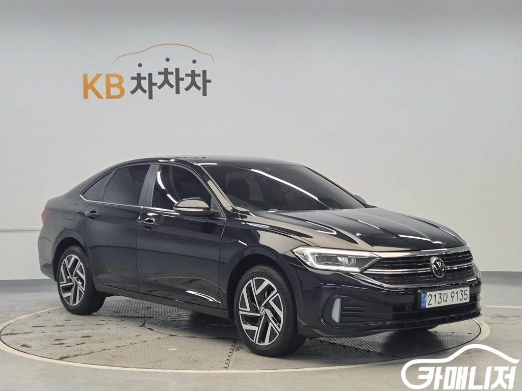 폭스바겐 올 뉴 제타 1.5 TSI 프리미엄