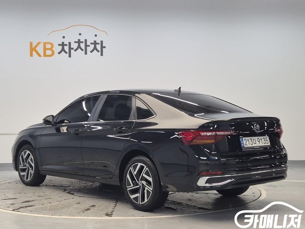 폭스바겐 올 뉴 제타 1.5 TSI 프리미엄 썸네일 3