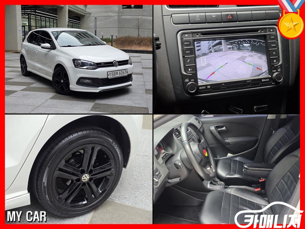 폭스바겐 폴로 1.6 TDI R-LINE