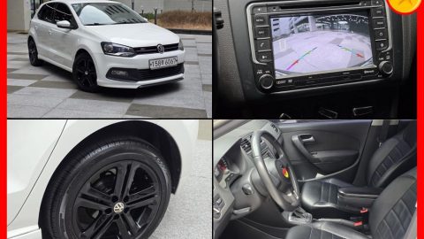 폭스바겐 폴로 1.6 TDI R-LINE