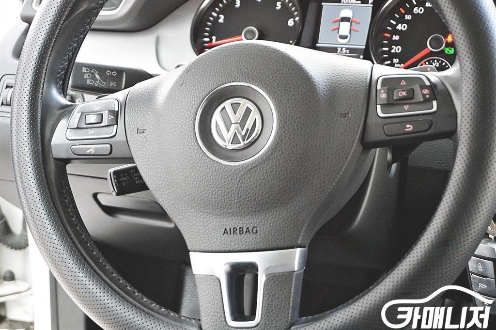 폭스바겐 뉴 CC 2.0 TSI 썸네일 10