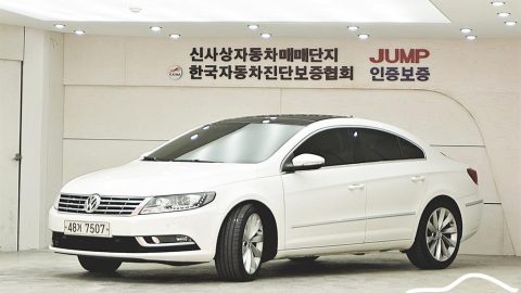 폭스바겐 뉴 CC 2.0 TSI