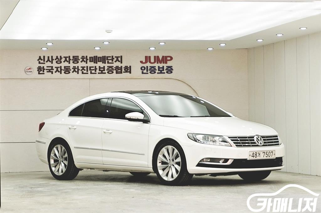 폭스바겐 뉴 CC 2.0 TSI 썸네일 2