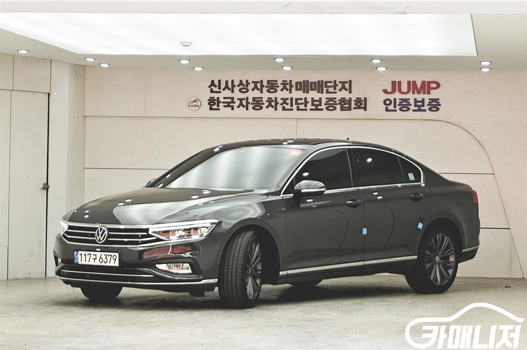 폭스바겐 파사트GT(B8) 2.0 TDI 4모션 프레스티지