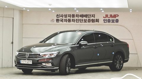 폭스바겐 파사트GT(B8) 2.0 TDI 4모션 프레스티지