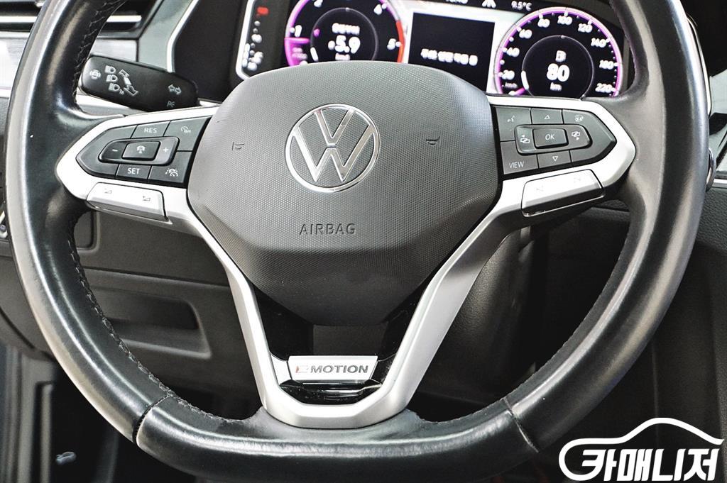 폭스바겐 파사트GT(B8) 2.0 TDI 4모션 프레스티지 썸네일 11