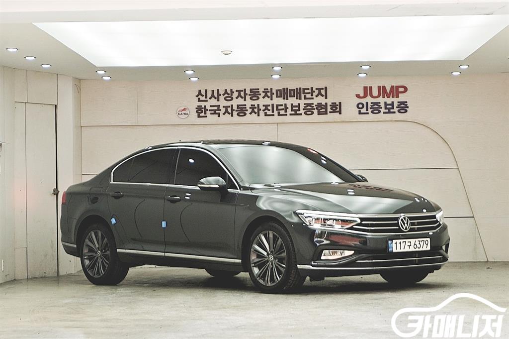 폭스바겐 파사트GT(B8) 2.0 TDI 4모션 프레스티지 썸네일 2