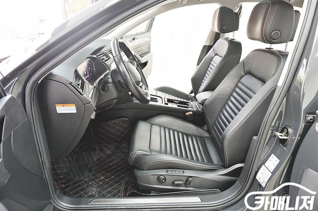 폭스바겐 파사트GT(B8) 2.0 TDI 4모션 프레스티지 썸네일 6