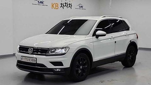 폭스바겐 티구안(2세대) 2.0 TDI